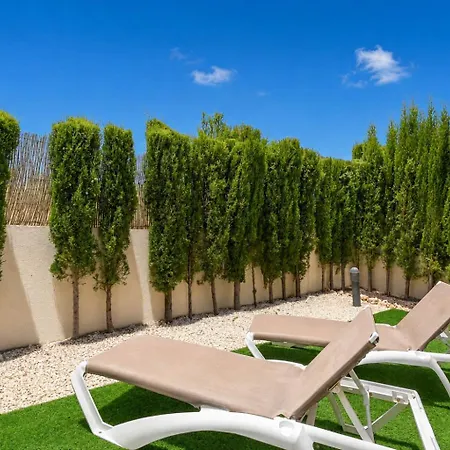 Chic In San Miguel - Pool And Ac *