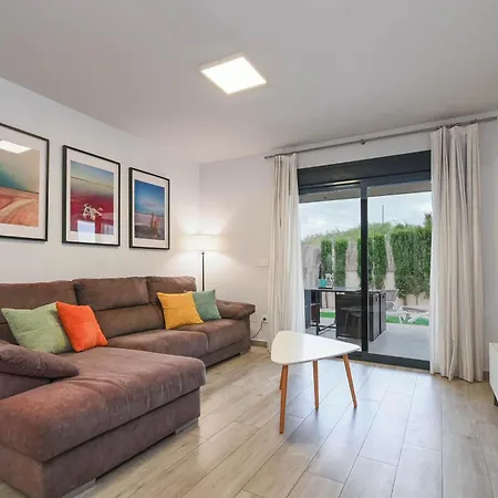 Ferienhaus Chic In San Miguel - Pool And Ac *