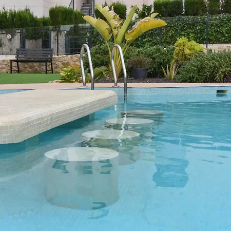 Chic In San Miguel - Pool And Ac Ferienhaus
